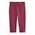 Lot de 2 leggings enfant en molleton ultra chaud misti Prune 4 - vertbaudet enfant 