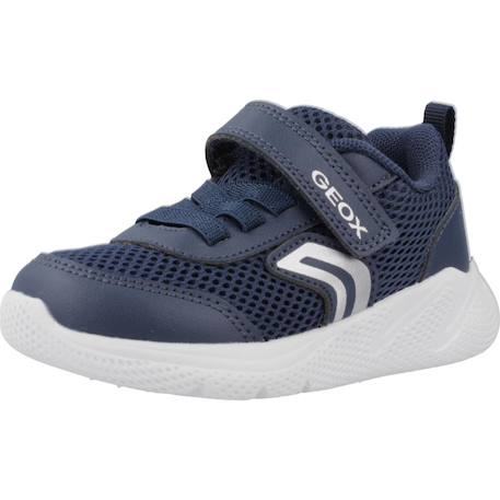Baskets enfant garçon sprintye Bleu c4002 4 - vertbaudet enfant 