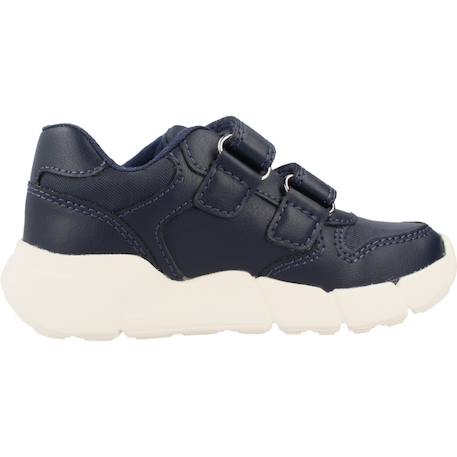 Baskets enfant garçon flexyper mini Bleu 2+Bleu c0735+Bleu c4211+Bleu c4b2q 13 - vertbaudet enfant 
