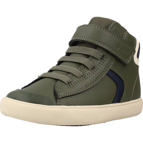 Bottes enfant garçon gisli Vert c0520+Vert c3024 10 - vertbaudet enfant 