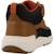 Baskets enfant garçon en cuir flexyper mini Bleu c0045+Marron c2g9b 9 - vertbaudet enfant 