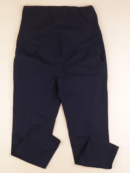 Pantalon grossesse - 42 Bleu 1 - vertbaudet enfant 