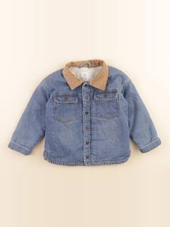 Seconde main-Garçon-Veste doublé - 36 mois