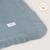 Couverture en mousseline muslin blanket 70 x 100 cm en coton, 6 couches, respirante et polyvalente Dove grey+Dusty pink+Natural cream+Stone blue 21 - vertbaudet enfant 