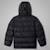 Veste enfant garçon à capuche pike lake ii Noir 010+Rouge 845 2 - vertbaudet enfant 