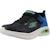 Basket microspec max advance Bleu bblm+Gris 4 - vertbaudet enfant 