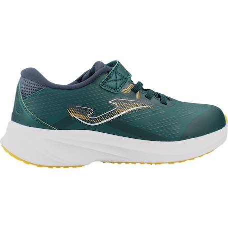 Basket garçon modèle jhispw2617v hispalis jr 2617 Vert ptrl 1 - vertbaudet enfant 