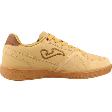 Baskets enfant garçon Marron camel 1 - vertbaudet enfant 