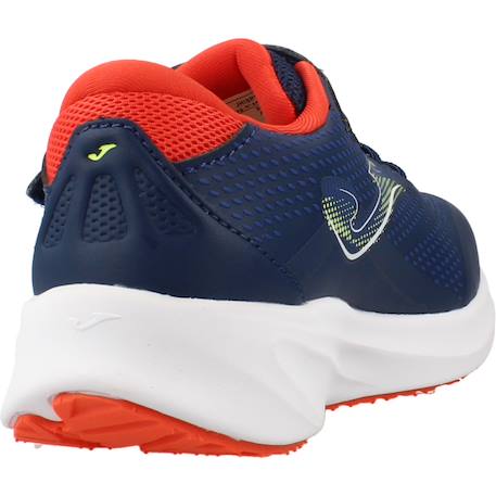Basket garçon modèle jhispw2603v hispalis jr 2603 Bleu marino 3 - vertbaudet enfant 