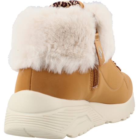 Botines fille modèle 310817ls Brun clair 3 - vertbaudet enfant 