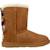 Bottes fille modèle bailey bow ii Marron 1 - vertbaudet enfant 