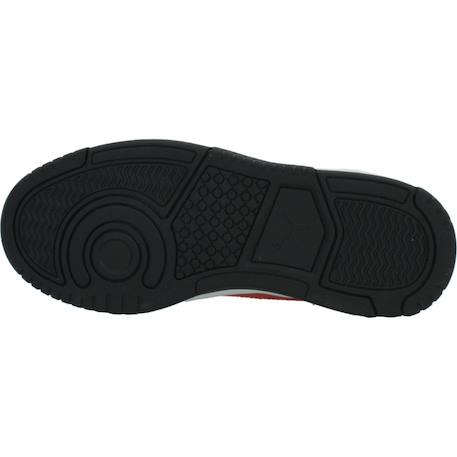 Basket garçon modèle 40829204 Noir black 6 - vertbaudet enfant 