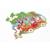 Puzzle contour puzzle - safari 30 pièces Multicolor 2 - vertbaudet enfant 