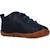 Derbies bébé garçon en cuir peu Bleu 5 - vertbaudet enfant 