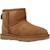 Bottes fille modèle k classic mini ii Beige+Marron 11 - vertbaudet enfant 