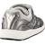 Basket fille modèle bf111jw2612v cr111 junior barefoot Argent plata 3 - vertbaudet enfant 