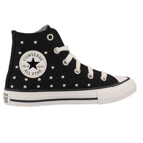 Basket garçon modèle ctas hi Noir black 1 - vertbaudet enfant 