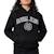 Sweat capuche garçon oscar Noir 2 - vertbaudet enfant 