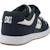 Baskets enfant garçon en cuir garçon cuir Bleu 412 3 - vertbaudet enfant 