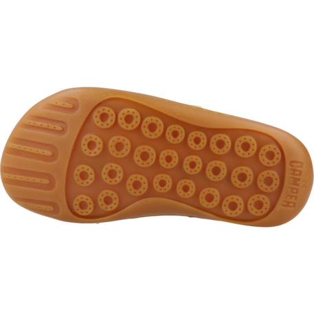 Derbies bébé garçon en cuir sella houston coast/pat Blanc 6 - vertbaudet enfant 
