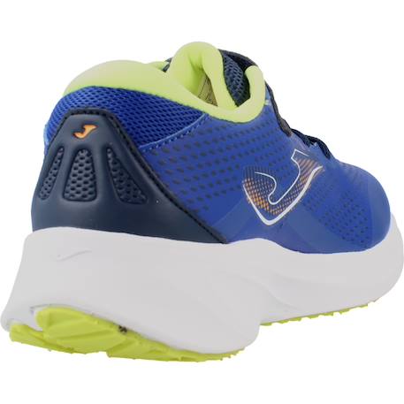 Basket garçon modèle jhispw2604v hispalis jr 2604 Bleu royal 3 - vertbaudet enfant 