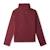 Veste polaire fille clime fleece Bordeaux 3 - vertbaudet enfant 