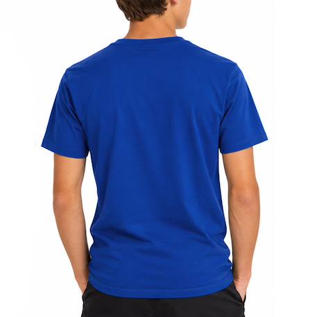 T-shirt garçon future surf society Bleu 3 - vertbaudet enfant 