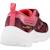 Baskets enfant fille Bordeaux morado 3 - vertbaudet enfant 