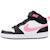 Baskets enfant garçon en cuir court borough 2 Noir 005 2 - vertbaudet enfant 