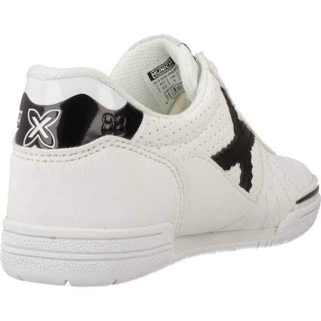 Basket garçon modèle g 3 kid Blanc 007 3 - vertbaudet enfant 