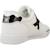 Basket garçon modèle g 3 kid Blanc 007 3 - vertbaudet enfant 