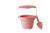 Petite pelle de plage - facile à emporter Cherry red 2 - vertbaudet enfant 