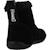Bottes fille modèle peu Noir 3 - vertbaudet enfant 