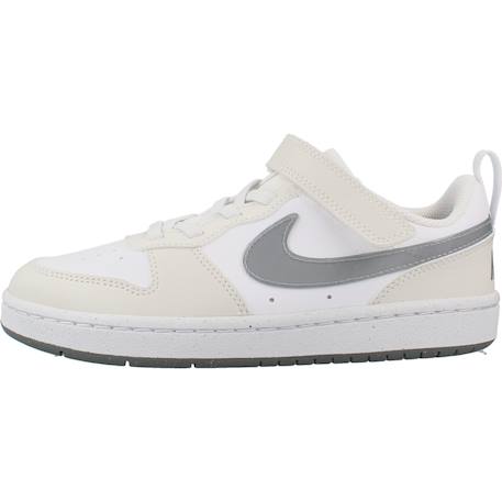 Basket garçon Beige 101+Marron 200 2 - vertbaudet enfant 