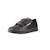 Basket garçon modèle 100233076r Noir blkgry 4 - vertbaudet enfant 