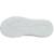 Basket fille modèle rush runner 6.0 elastic lace top strap Rose pnkwht 6 - vertbaudet enfant 