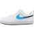 Baskets enfant garçon Blanc+Blanc 101 8 - vertbaudet enfant 