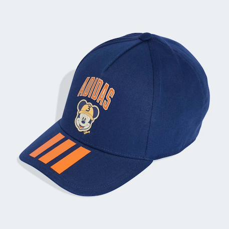 Casquette enfant garçon Bleu drkrue 4 - vertbaudet enfant 