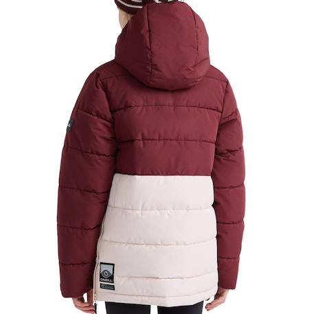 Veste de ski fille originals puffer Rose 3 - vertbaudet enfant 