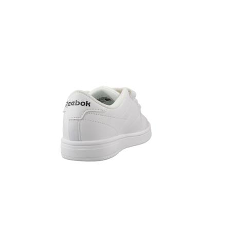 Basket garçon modèle 100233074r Blanc whtgry 3 - vertbaudet enfant 
