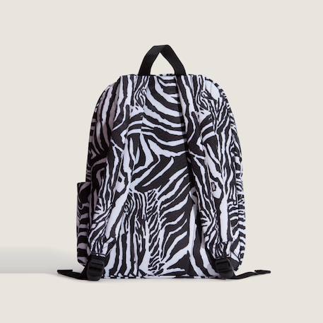 Sac à dos fille modèle vn000h4z1kp1 Imprimé animalier 1kp1 2 - vertbaudet enfant 