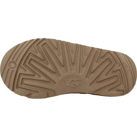 Bottes fille modèle k classic mini ii Beige+Marron 12 - vertbaudet enfant 