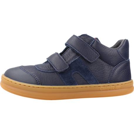 Detbies garçon modèle runner kids Bleu 001 2 - vertbaudet enfant 