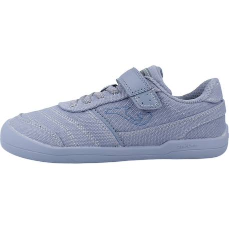 Baskets enfant garçon mundial Bleu azul 2 - vertbaudet enfant 