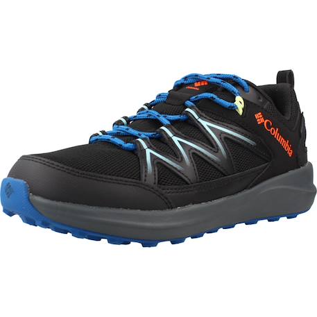 Basket garçon modèle youth peakfreak rush Gris+Gris 342+Noir 013 16 - vertbaudet enfant 