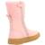 Bottes enfant fille en cuir kiddo Rose 3 - vertbaudet enfant 