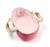 Poupée 21 cm et son couffin Mio Rose franboise 5 - vertbaudet enfant 