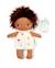Poupée 21 cm et son couffin Misha Rose 5 - vertbaudet enfant 