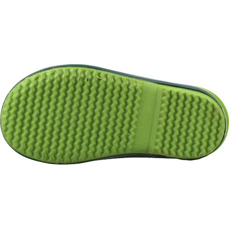 Bottes bébé garçon en caoutchouc tarri dash Vert khaki 6 - vertbaudet enfant 