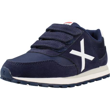 Basket garçon modèle 1695171m Bleu 171 4 - vertbaudet enfant 